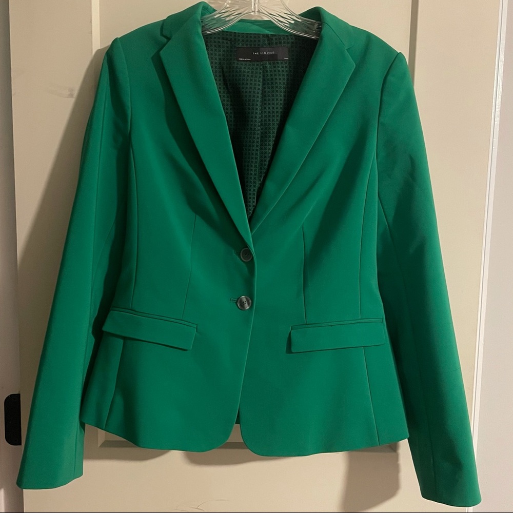 The Limited blazer